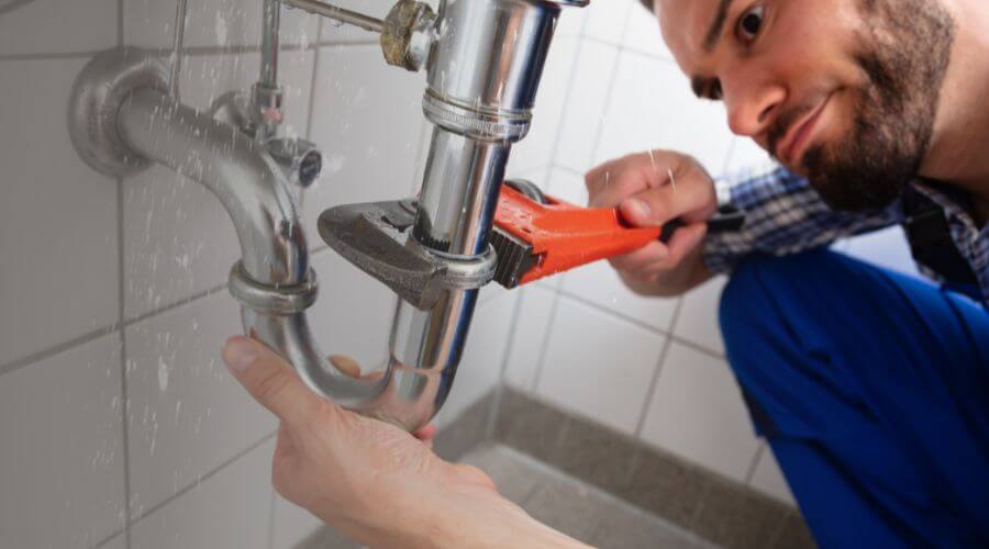Professional sink repair in Catharine, KS